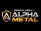 Logo de Serralheria Alpha Metal 
