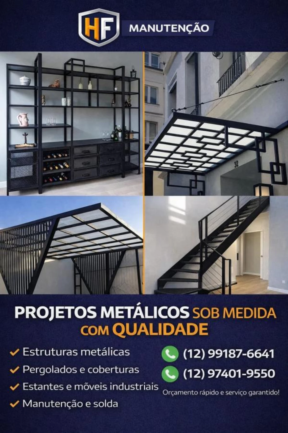 Foto 8:  — Serralheria Alpha Metal 